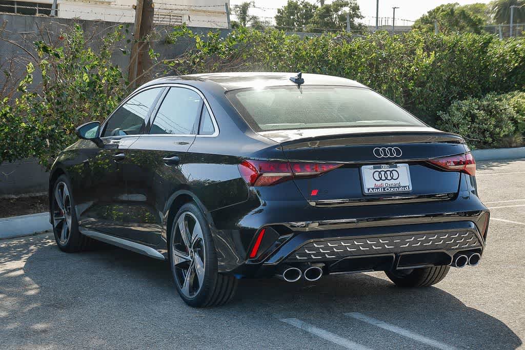 New 2026 Audi S3 Premium AWD/4WD image 6