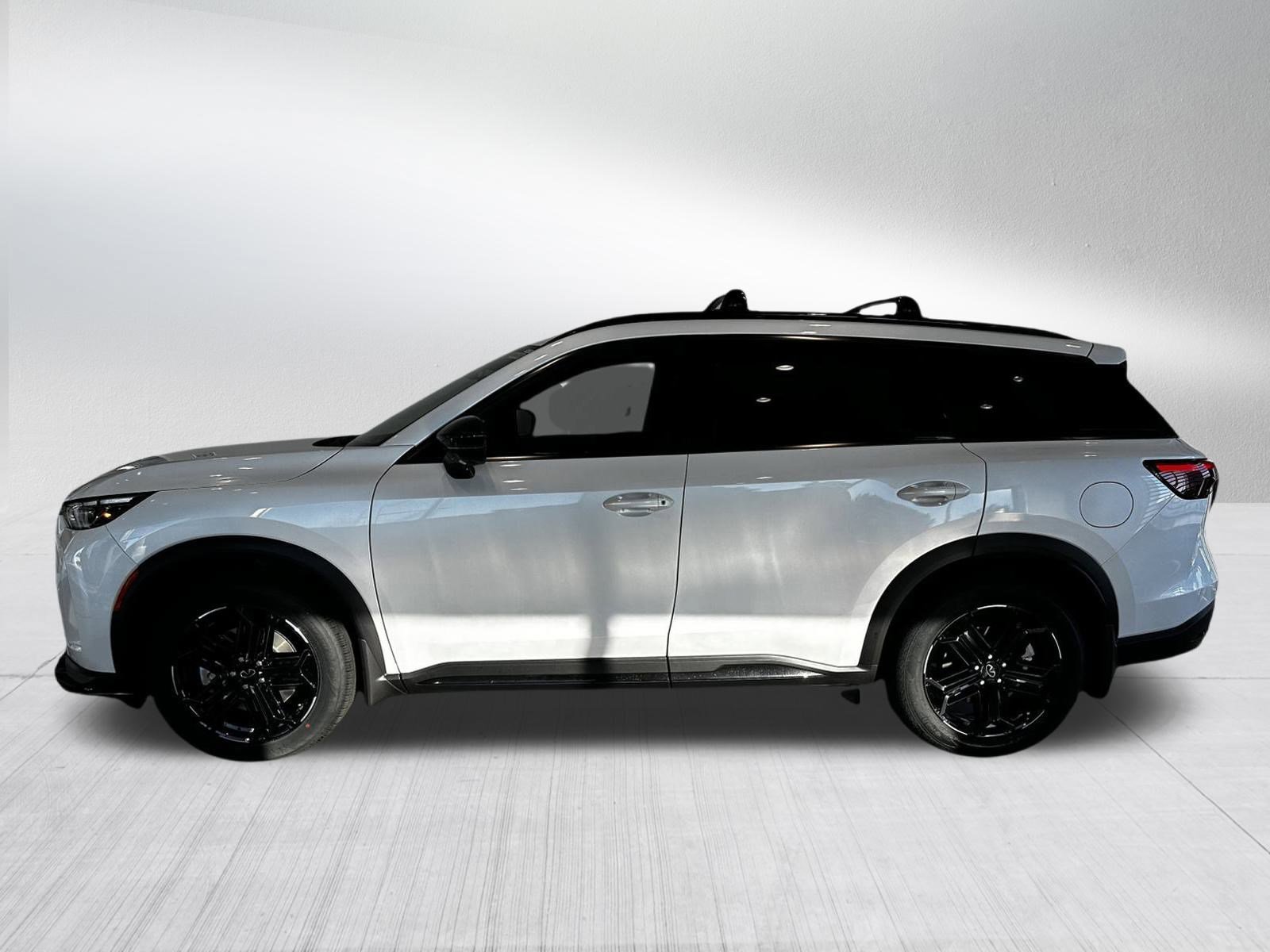 New 2026 INFINITI QX60 Luxe w/ Dark Cargo Package video 2