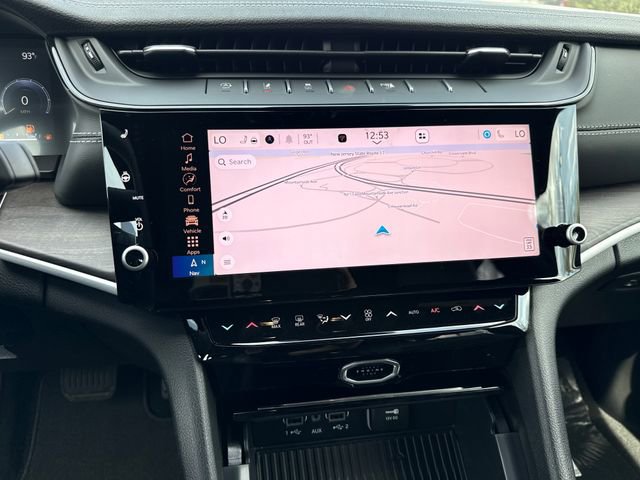 New 2026 Jeep Grand Cherokee L 4WD image 19