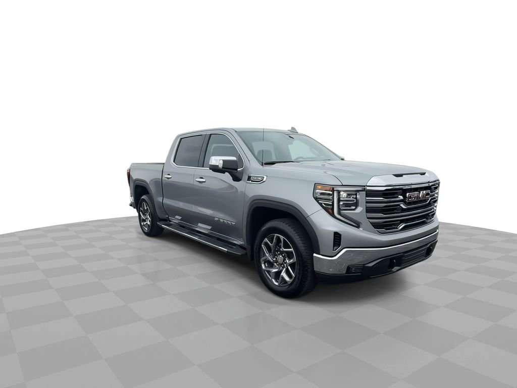 Certified 2026 GMC Sierra 1500 SLT w/ SLT Premium Package AWD/4WD image 6