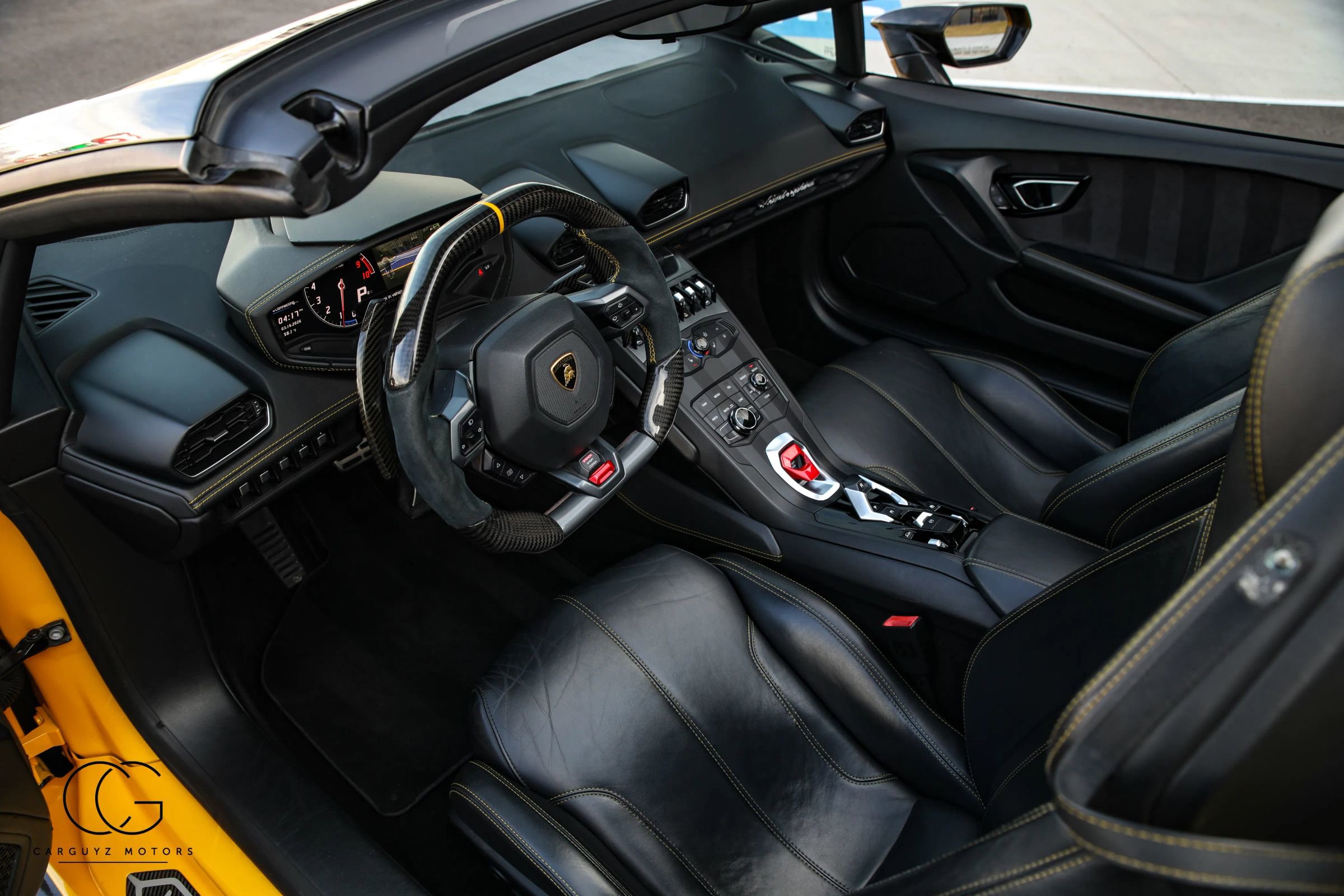 Used 2016 Lamborghini Huracan LP 610-4 image 34