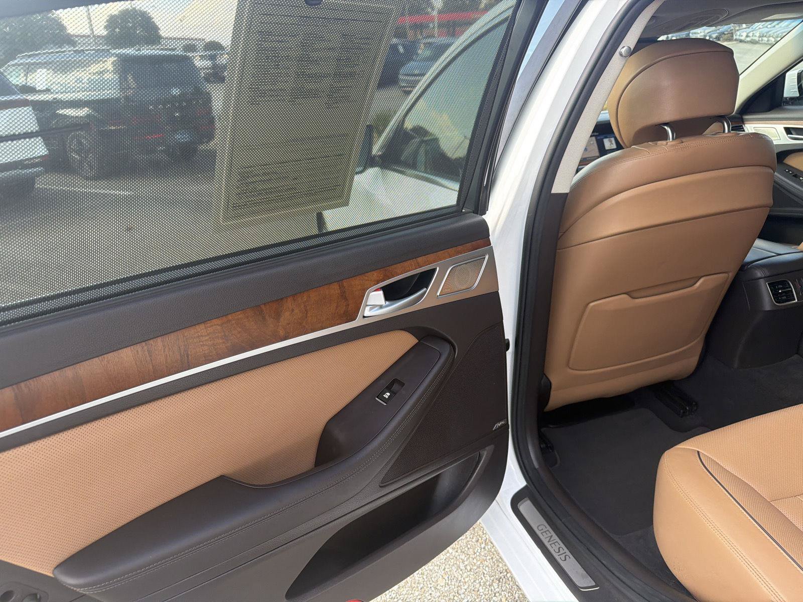 Used 2020 Genesis G80 3.8 w/ Ultimate Package 03 RWD image 17