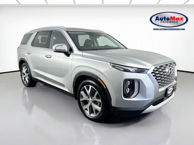 Used 2022 Hyundai Palisade SEL w/ Convenience Package