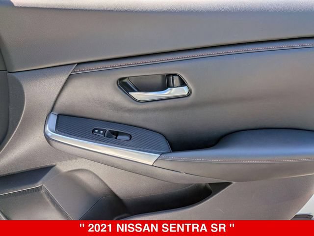 Used 2021 Nissan Sentra SR FWD image 36