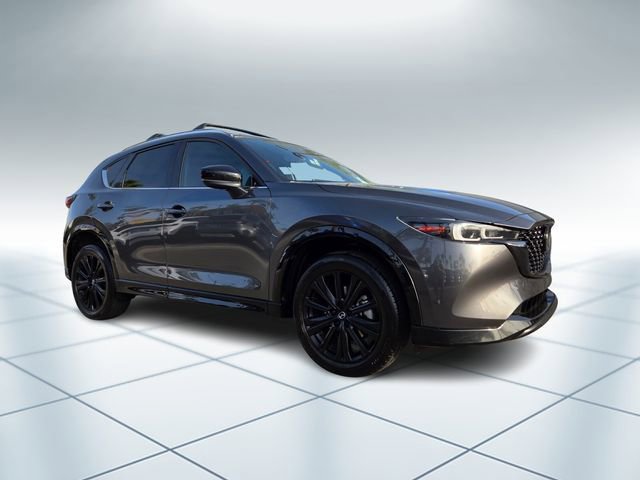 Used 2022 MAZDA CX-5 AWD 2.5 Turbo image 2