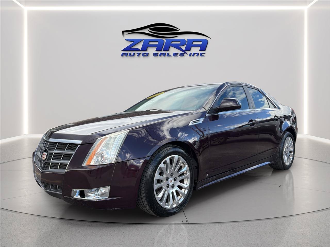 Used 2010 Cadillac CTS Premium AWD/4WD image 3