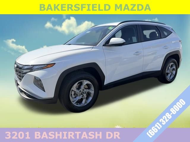 Used 2024 Hyundai Tucson SEL image 1