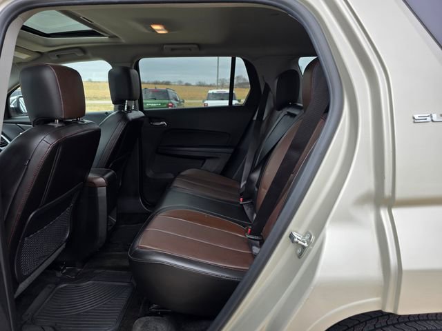 Used 2015 GMC Terrain SLT w/ Chrome Edition image 30