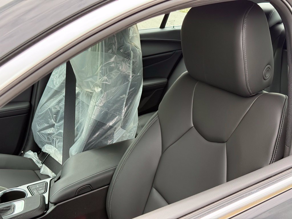 New 2026 Cadillac CT4 Luxury w/ Sun And Sound Package RWD image 15