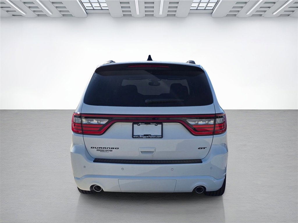 New 2026 Dodge Durango GT w/ Blacktop Package image 4