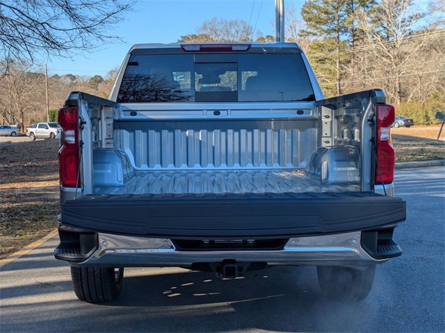 New 2026 Chevrolet Silverado 1500 LTZ w/ LTZ Convenience Package II image 30