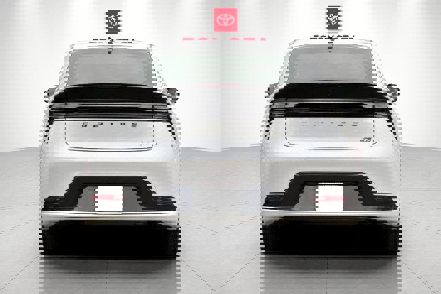 New 2026 Toyota Prius Nightshade Edition image 4