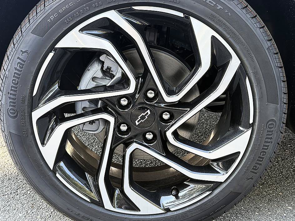 New 2026 Chevrolet TrailBlazer RS w/ Convenience Package FWD image 7