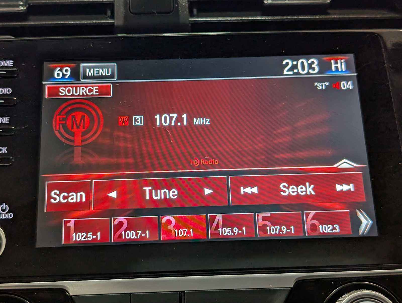 Used 2019 Honda Civic EX image 25