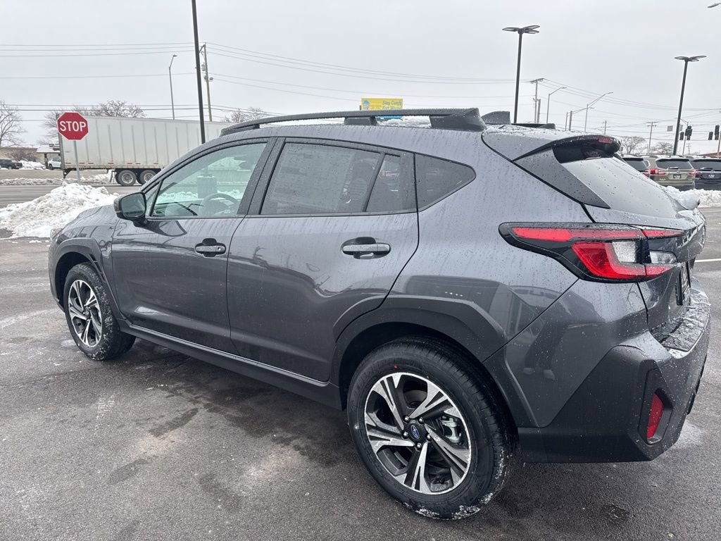 New 2026 Subaru Crosstrek 2.0i Premium image 4