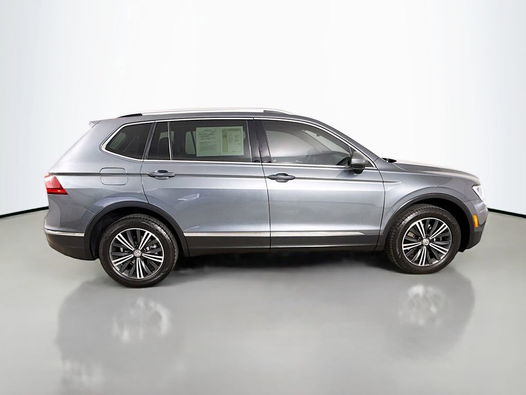 Used 2019 Volkswagen Tiguan SEL image 9