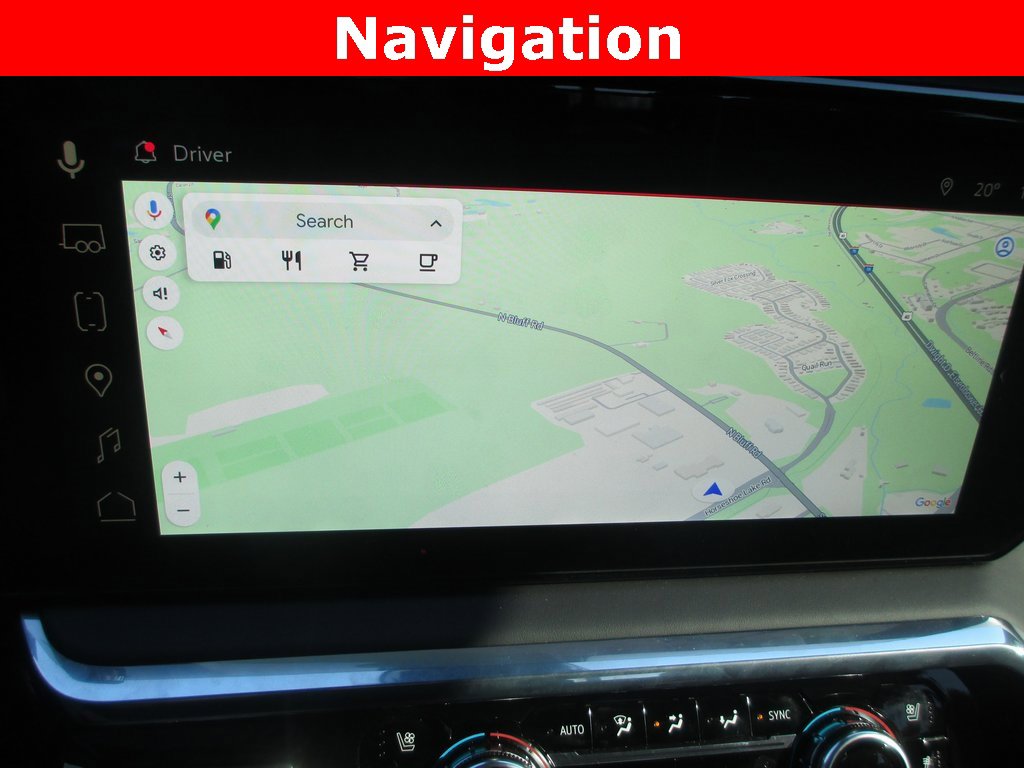 Certified 2025 GMC Sierra 1500 Denali Ultimate image 17