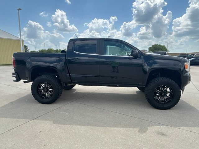 Used 2019 GMC Canyon SLE w/ SLE Convenience Package AWD/4WD image 38