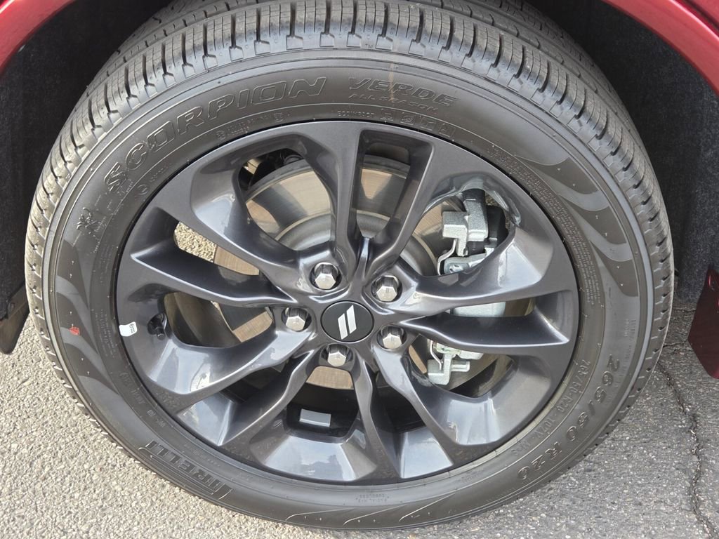 Used 2025 Dodge Durango R/T w/ Blacktop Package AWD/4WD image 12