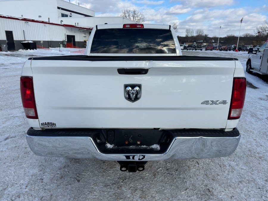 Used 2015 RAM 1500 ST w/ SXT Appearance Group image 4