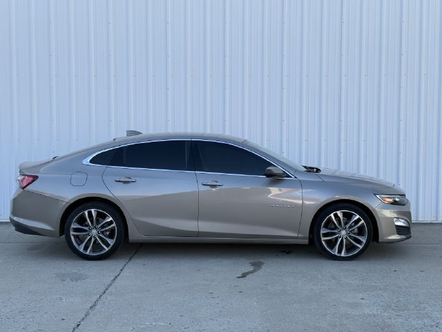 Used 2022 Chevrolet Malibu LT FWD image 3
