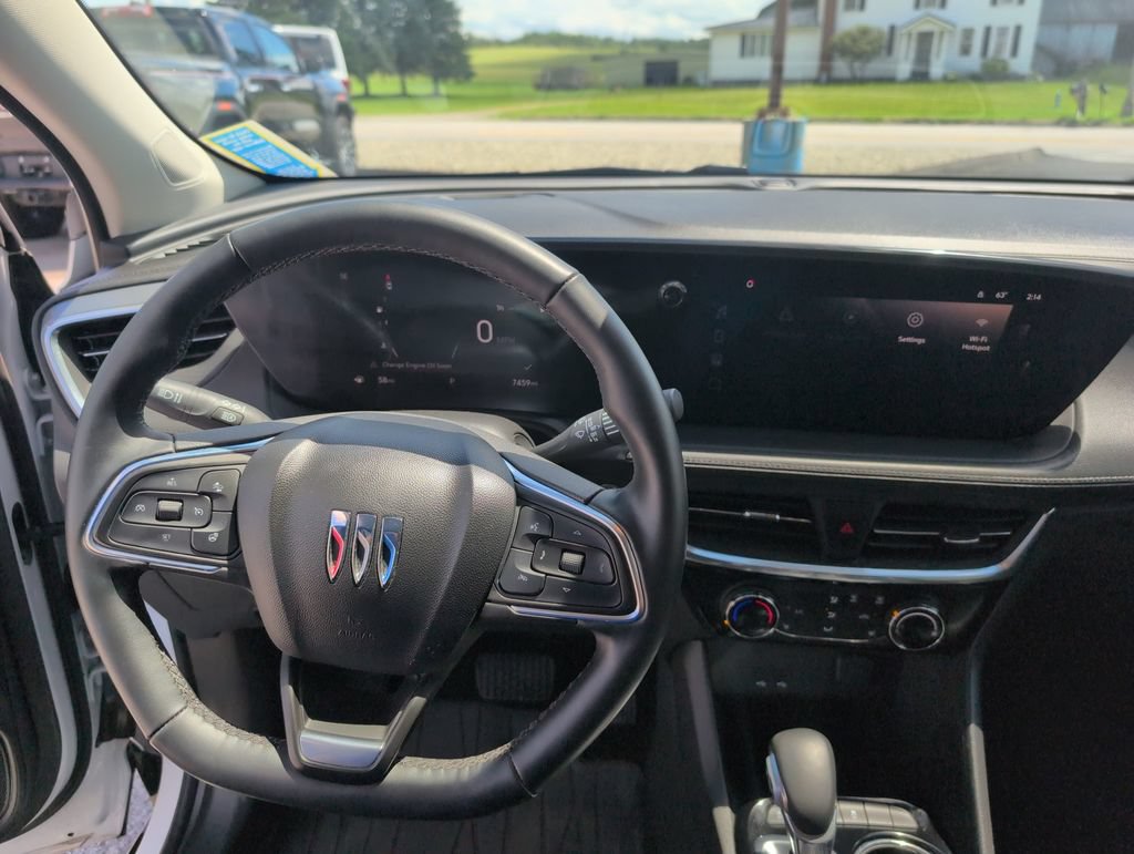 Used 2024 Buick Encore GX Sport Touring w/ Comfort Package AWD/4WD image 10