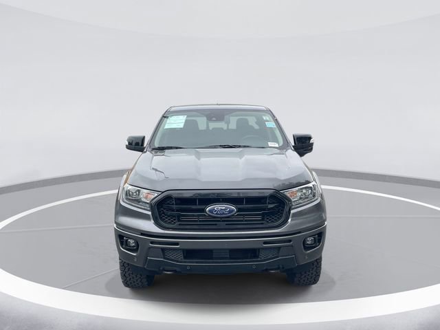 Certified 2019 Ford Ranger Lariat w/ Black Appearance Package AWD/4WD image 2