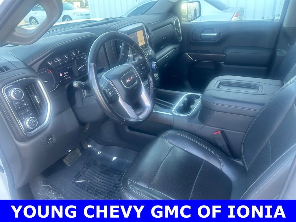 Used 2019 GMC Sierra 1500 SLT w/ SLT Premium Plus Package image 9