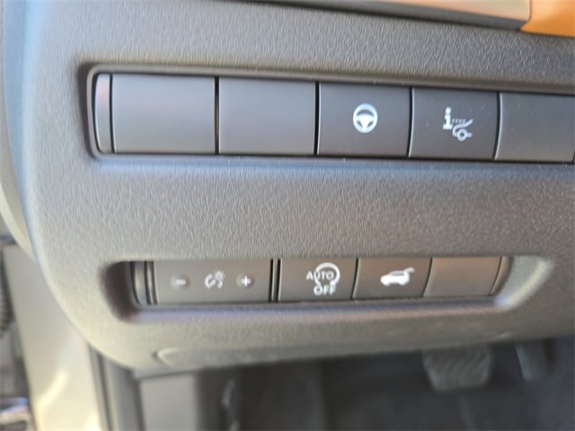 New 2026 Nissan Rogue Platinum w/ Platinum Premium Package image 19