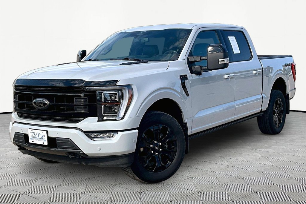 Certified 2023 Ford F150 Lariat w/ Equipment Group 502A High