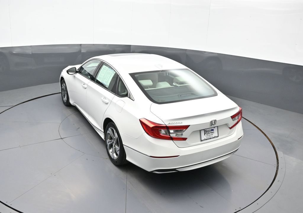Certified 2018 Honda Accord EX-L image 40