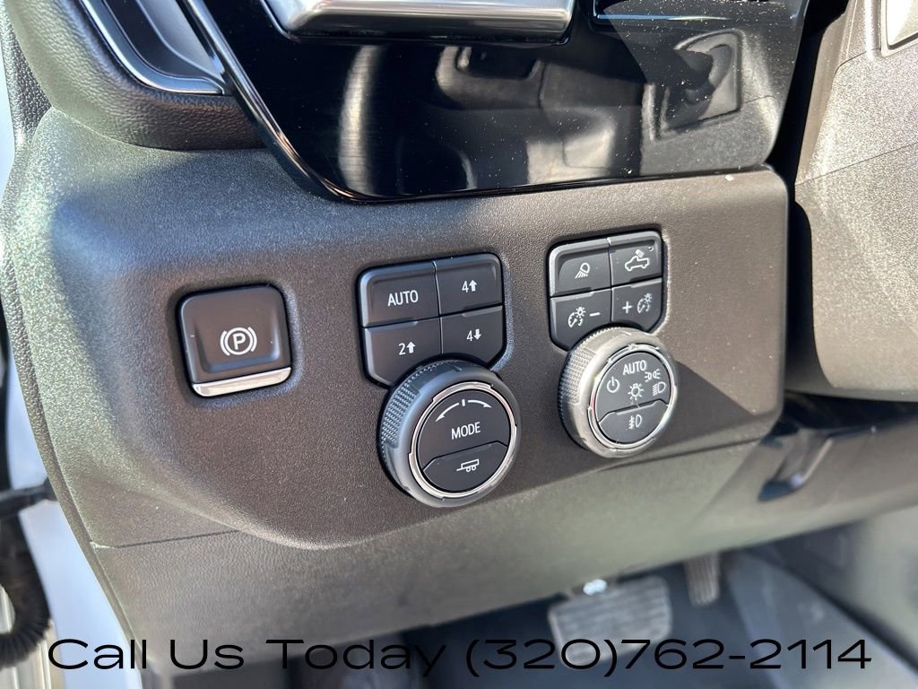 Certified 2025 Chevrolet Silverado 3500 LTZ w/ LTZ Plus Package AWD/4WD image 16