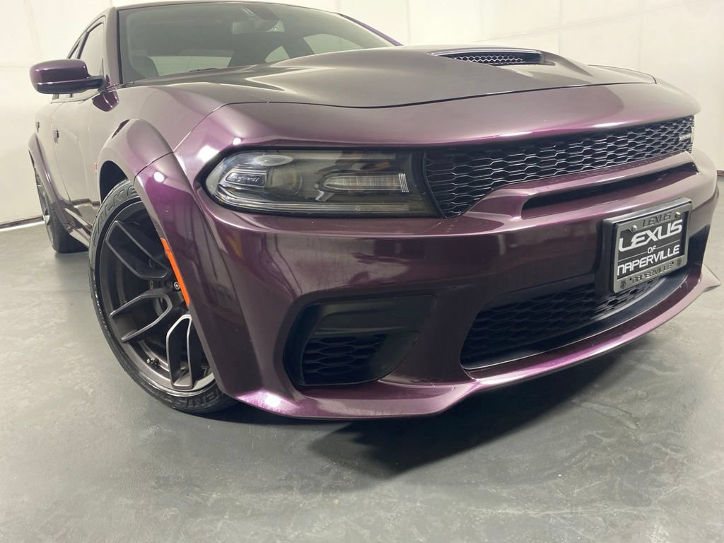 Used 2021 Dodge Charger Scat Pack RWD image 4