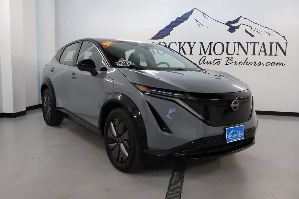 Used 2024 Nissan Ariya AWD image 1