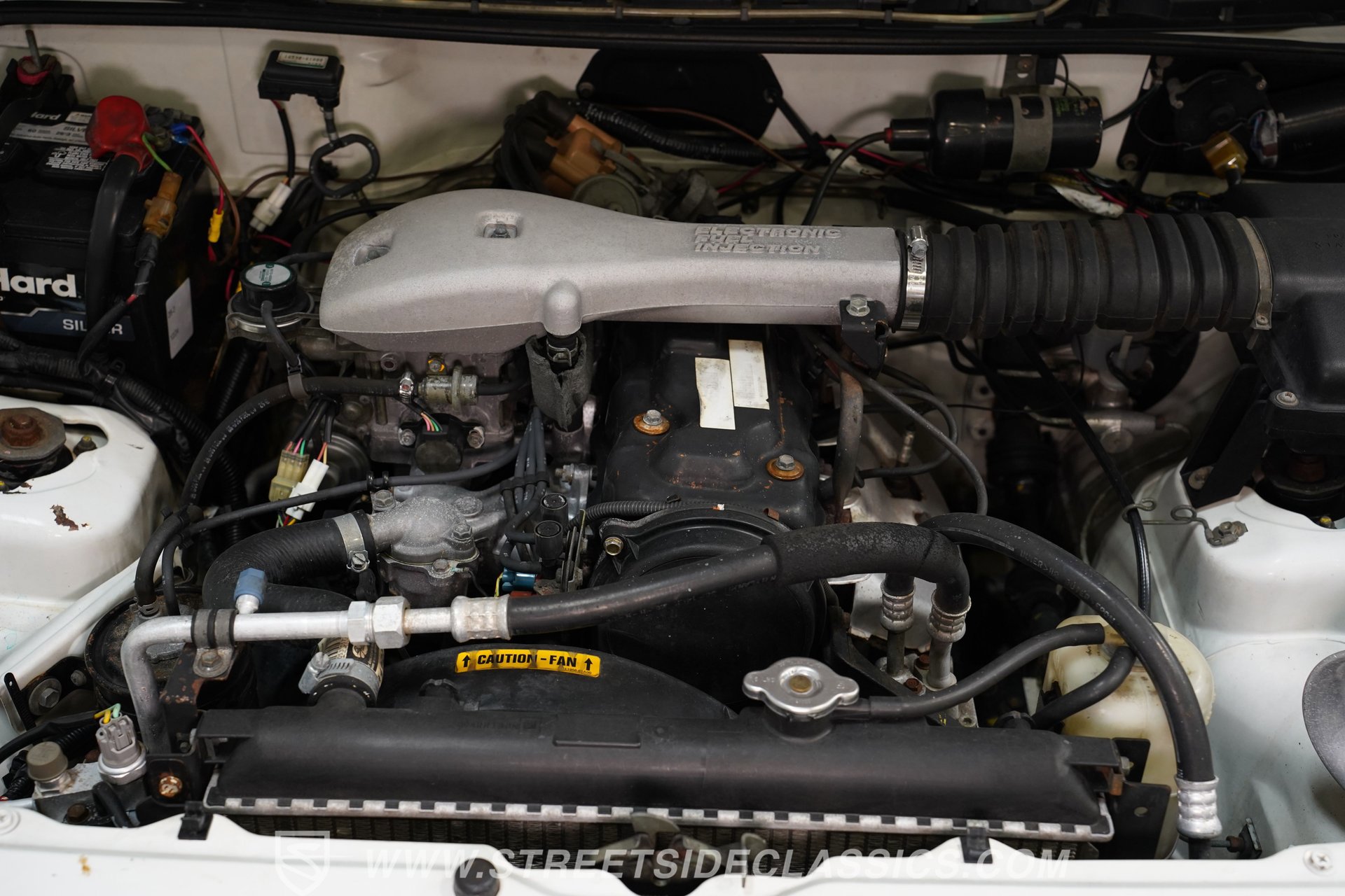 Used 1990 Geo Tracker 4x4 image 33