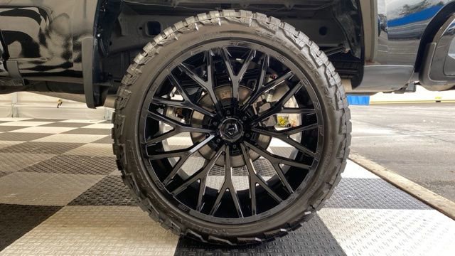 Used 2024 Chevrolet Silverado 1500 RST w/ Convenience Package II image 9