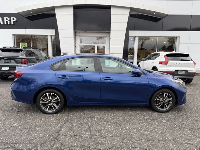 Certified 2023 Kia Forte LXS image 10