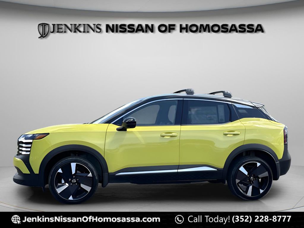 New 2026 Nissan Kicks SR image 7