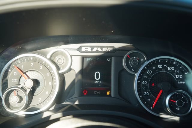 New 2026 RAM 1500 Big Horn image 29