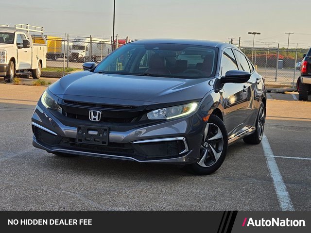 Used 2019 Honda Civic LX