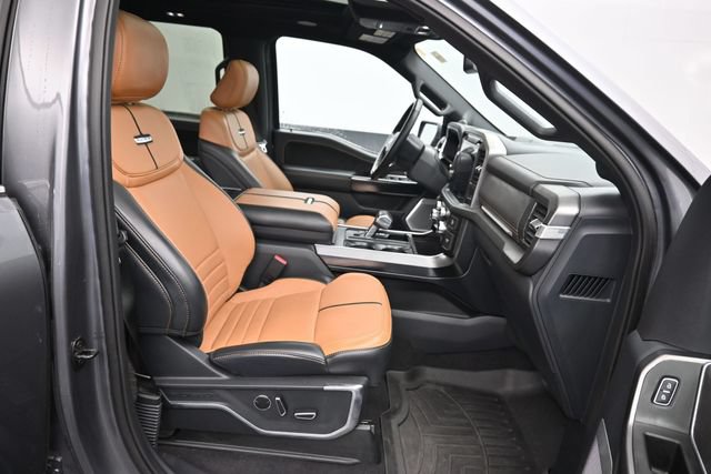 Used 2023 Ford F150 Platinum AWD/4WD image 8