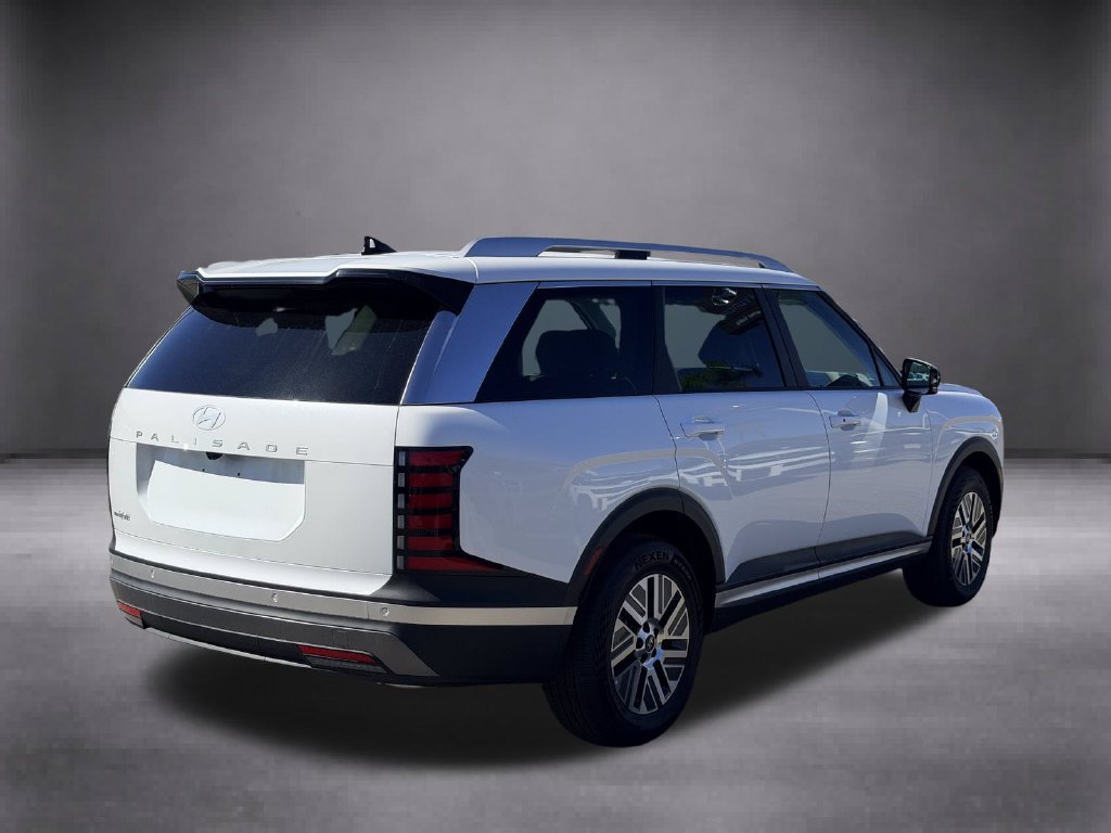 New 2027 Hyundai Palisade SEL FWD image 7