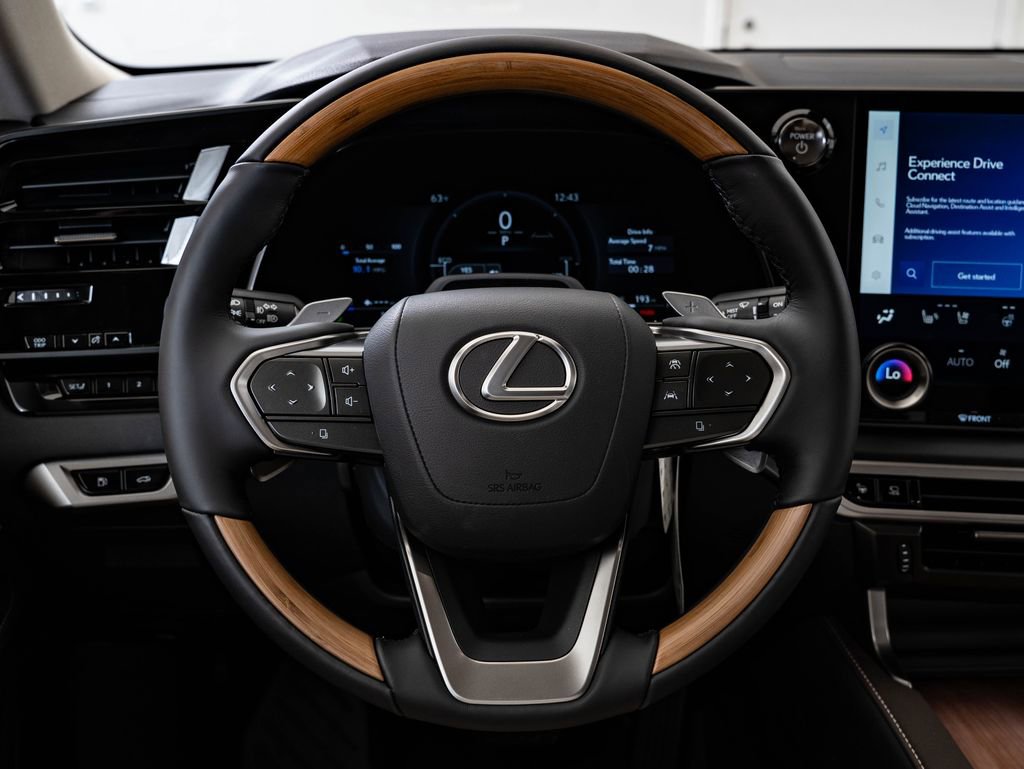 New 2026 Lexus RX 450h AWD image 42