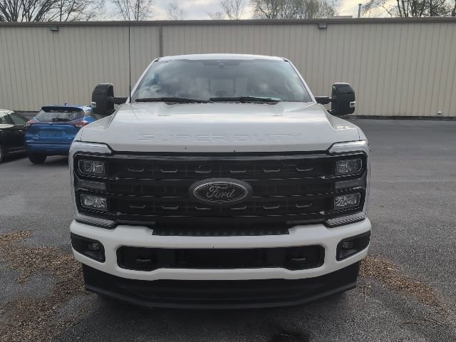 Used 2024 Ford F250 Lariat w/ Black Appearance Package image 2