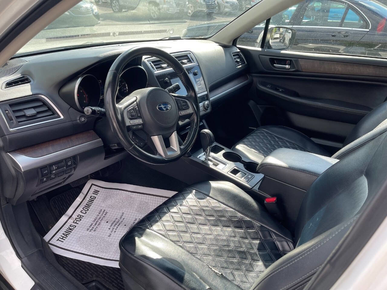 Used 2016 Subaru Outback 2.5i Limited image 10