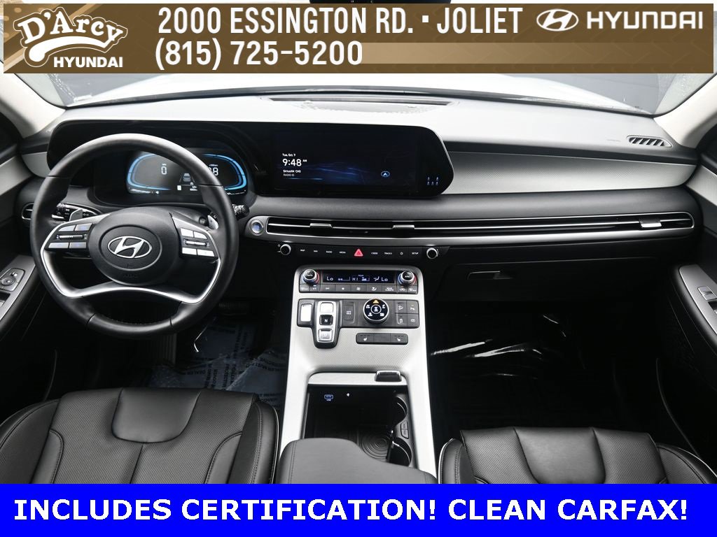 Used 2025 Hyundai Palisade SEL image 12