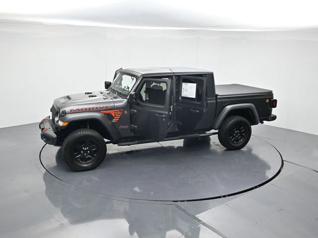 Used 2021 Jeep Gladiator Mojave w/ Trailer Tow Package image 47