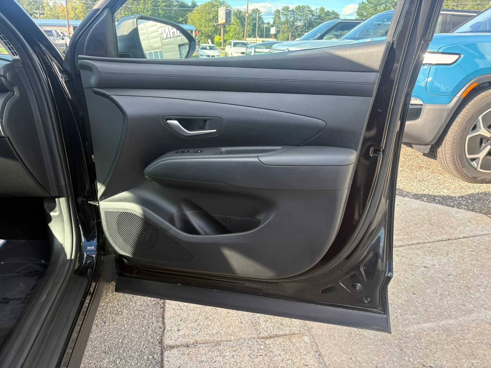 Used 2026 Hyundai Tucson SEL Plus FWD image 17