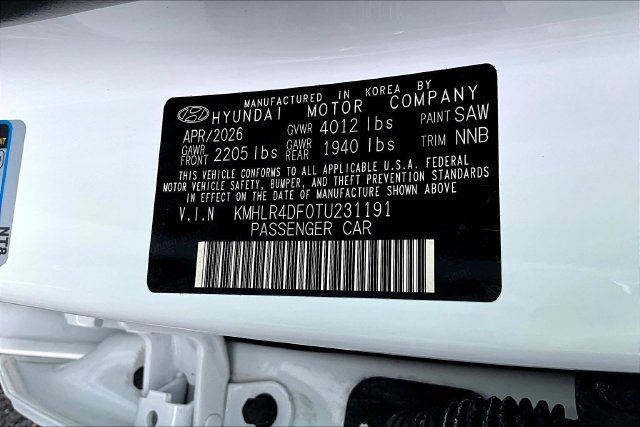 Used 2026 Hyundai Elantra N Line FWD image 18