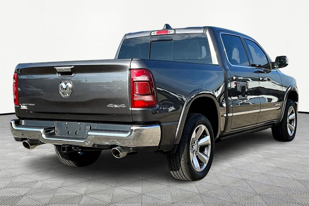 Used 2022 RAM 1500 Limited image 2